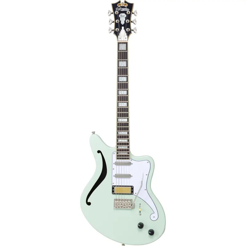 D'Angelico Giacomo Turra Bedford - gitara elektryczna