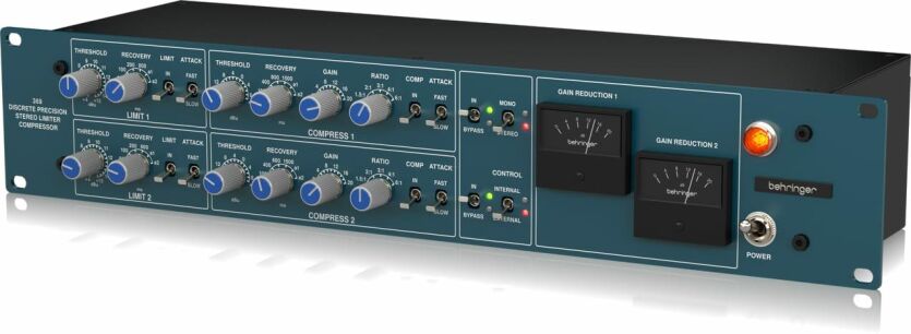 Behringer 369 Kompresor/limiter