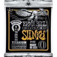 ERNIE BALL EB 3122 komplet strun do gitary elektrycznej