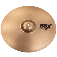 SABIAN B8X 16" MEDIUM CRASH