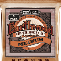 ERNIE BALL EB 3544 komplet strun do gitary akustycznej