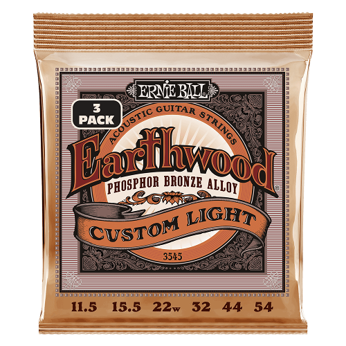 ERNIE BALL EB 3545 komplet strun do gitary akustycznej