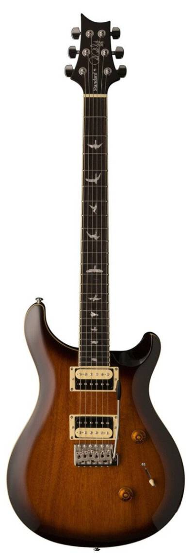 PRS 2018 SE Standard 24 Tobacco Sunburst - gitara elektryczna