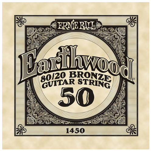 ERNIE BALL EB 1450 struna pojedyncza do gitary akustycznej