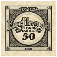 ERNIE BALL EB 1450 struna pojedyncza do gitary akustycznej
