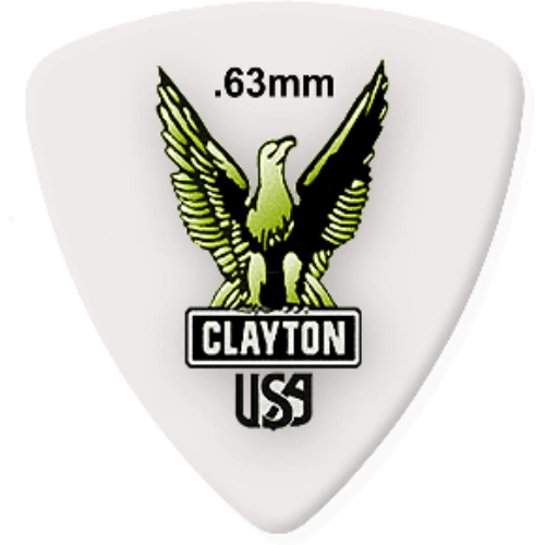 CLAYTON RT 63 / 12 piórka w set'ach