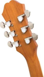 EPIPHONE J-45EC STUDIO SOLID TOP FISHMAN PRESYS-II VS VINTAGE SUNBURST - 2