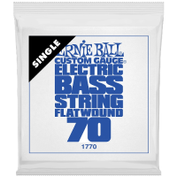 ERNIE BALL EB 1770 struna pojedyncza do gitary basowej