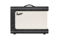 Supro Ambassador 2x10 Black 1630RCBLK – wzmacniacz gitarowy