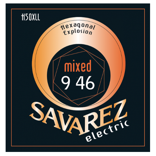 SAVAREZ SA H50 XLL komplet strun do gitary elektrycznej