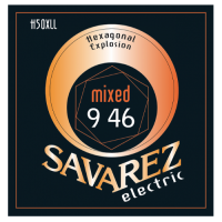 SAVAREZ SA H50 XLL komplet strun do gitary elektrycznej
