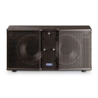 FBT Vertus CLA-208-SA - aktywna kolumna niskotonowa systemu liniowego 600 Watt