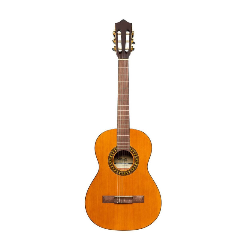 Stagg SCL60 3/4-NAT - gitara klasyczna 3/4 - Uszkodzona