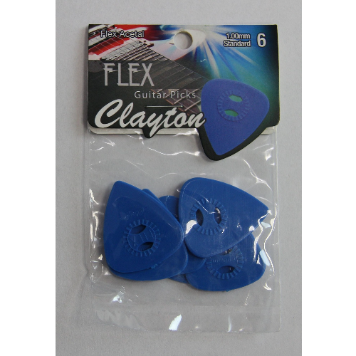 STEVE CLAYTON AF 100 / 6 piórka w set'ach