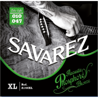 SAVAREZ SA A140 XL komplet strun do gitary akustycznej
