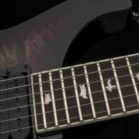 PRS 2018 SE Mark Holcomb Holcomb Burst - gitara elektryczna, sygnowana