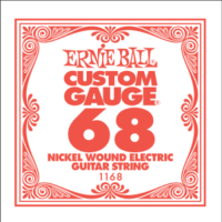 ERNIE BALL EB 1168 struna pojedyncza do gitary elektrycznej