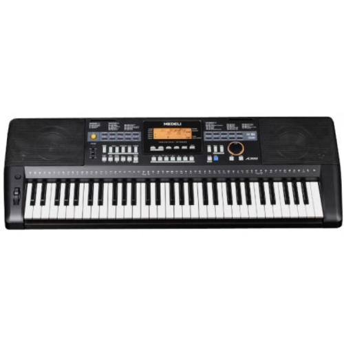 MEDELI A 300 keyboard