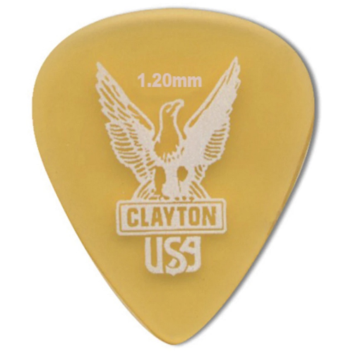 STEVE CLAYTON US 120 / 12 piórka w set'ach