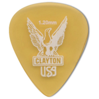 STEVE CLAYTON US 120 / 12 piórka w set'ach
