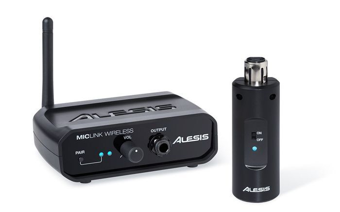 ALESIS MICLINK WIRELESS ADAPTER MIKROFONOWY