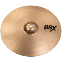 SABIAN B8X 16" ROCK CRASH