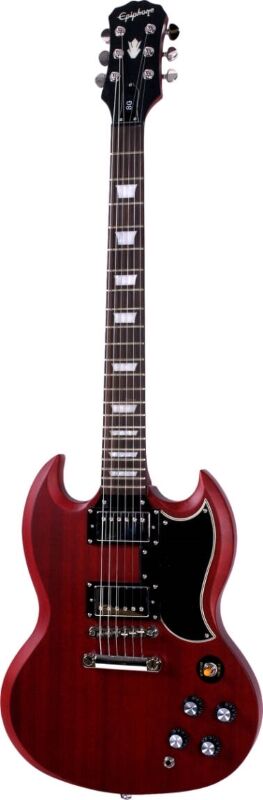 EPIPHONE G400 VINTAGE WC