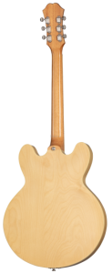 EPIPHONE CASINO NA GIG BAG GITARA ELEKTRYCZNA Z POKROWCEM - 2