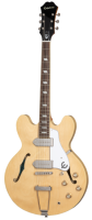 EPIPHONE CASINO NA GIG BAG GITARA ELEKTRYCZNA Z POKROWCEM