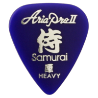 ARIA PK-SAMURAI (BL) piórka pojedyncze