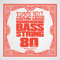 ERNIE BALL EB 1680 struna pojedyncza do gitary basowej