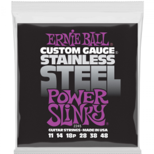 ERNIE BALL EB 2245 komplet strun do gitary elektrycznej