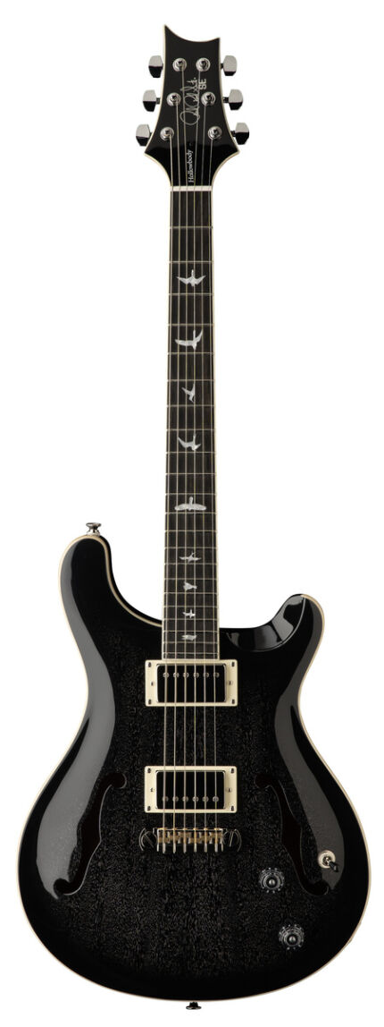PRS SE Hollowbody Standard Doghair Smokeburst - gitara elektryczna