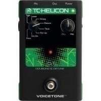 TC Helicon VoiceTone D1 Dubler/Detuner
