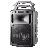 MIPRO MA 708 EXP kolumna do mobilnych prezentacji