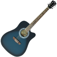 WASHBURN WA 90 C (BLB) gitara akustyczna