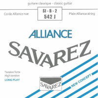 SAVAREZ SA 542 J struna pojedyncza do gitary klasycznej