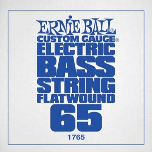 ERNIE BALL EB 1765 struna pojedyncza do gitary basowej