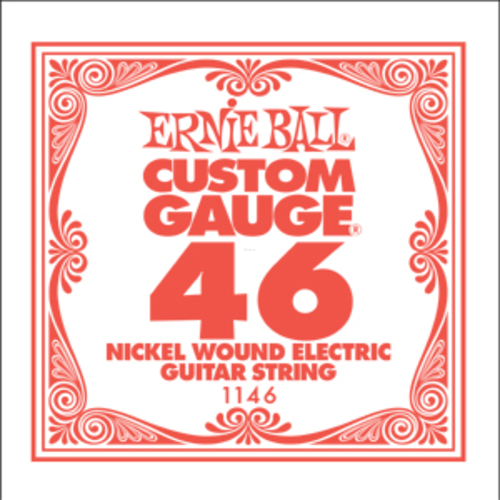 ERNIE BALL EB 1146 struna pojedyncza do gitary elektrycznej