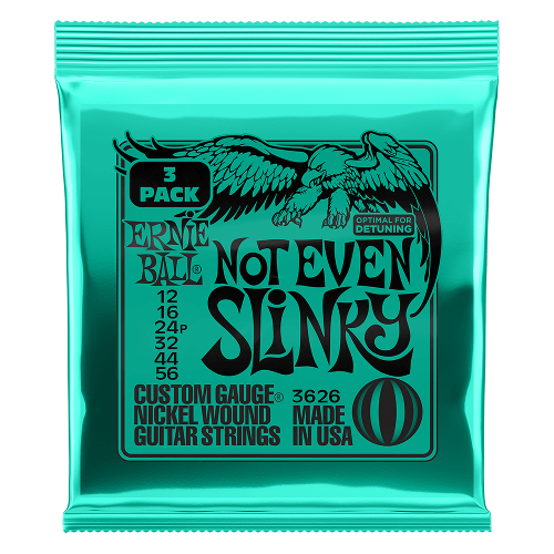 ERNIE BALL EB 3626 komplet strun do gitary elektrycznej