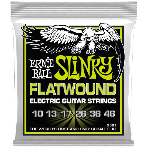 ERNIE BALL EB 2591 komplet strun do gitary elektrycznej