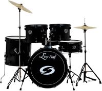 EVER PLAY BLACK TIGER STAGE JBP1103 CZARNA