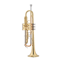 JUPITER JTR 500 Q trąbka