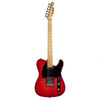 Prodipe Guitars TC90A RD - gitara elektryczna