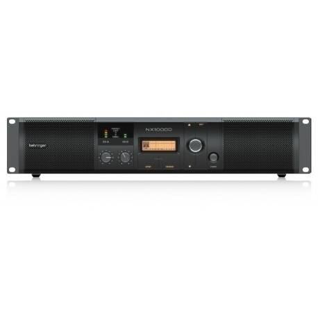 Behringer NX1000D Wzmacniacz mocy stereo z DSP