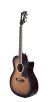 D'angelico Premier Gramercy Aged Burst - gitara akustyczna
