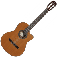 ALVAREZ AC 65 CE (N) gitara elektroklasyczna
