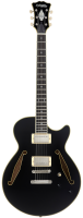 D'Angelico Excel SS Tour Solid Black - gitara elektryczna