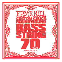 ERNIE BALL EB 1670 struna pojedyncza do gitary basowej