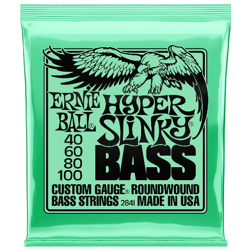 ERNIE BALL EB 2841 komplet strun do gitary basowej